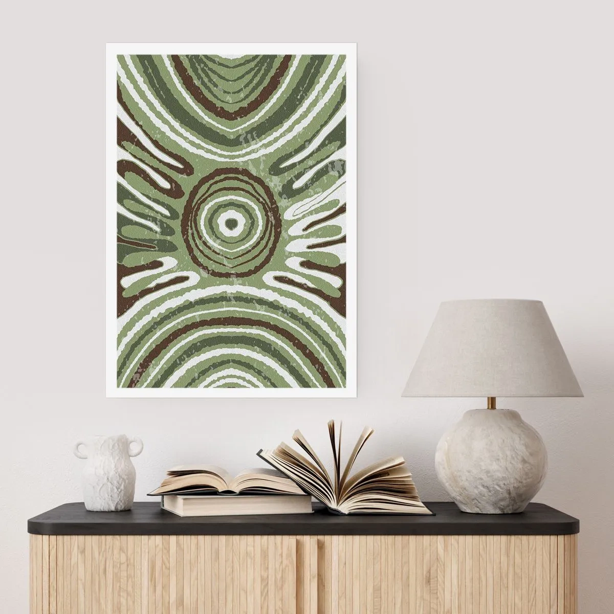 Póster - Explosión de emociones - 61x91 cm