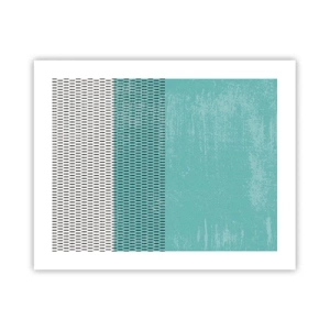 Póster - Composición equilibrada - 50x40 cm