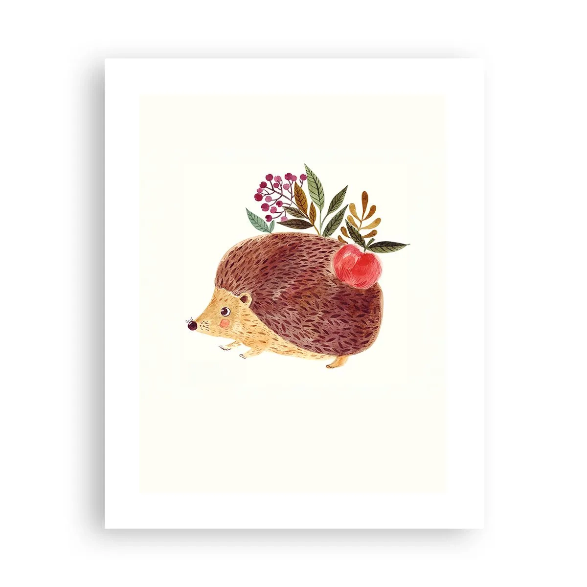 Póster - Y ya te gusto - 40x50 cm