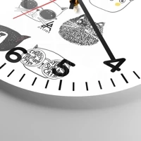 Esfera con numeración