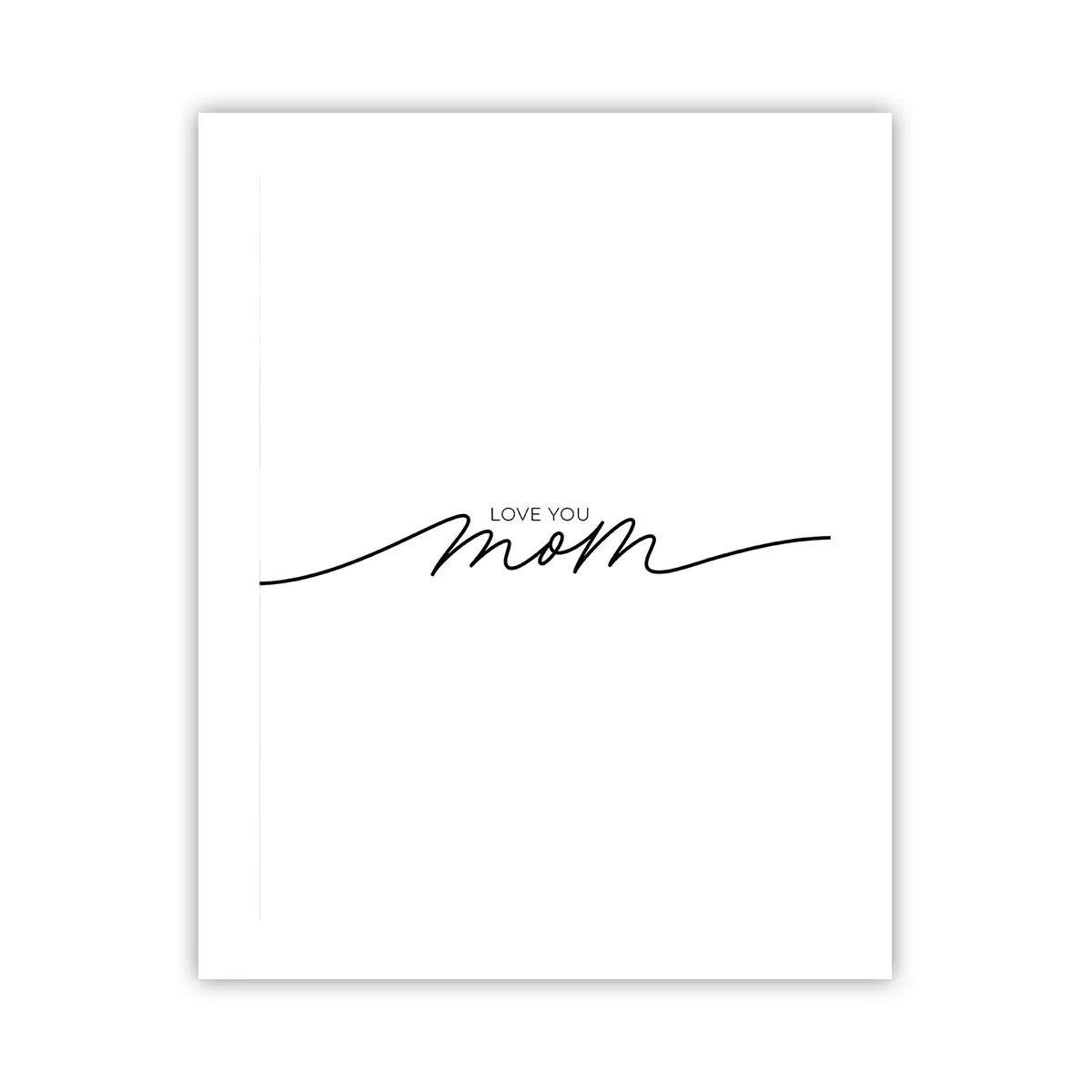 Póster - Gran emoción - 40x50 cm