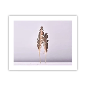 Póster - Contra la nada - 50x40 cm