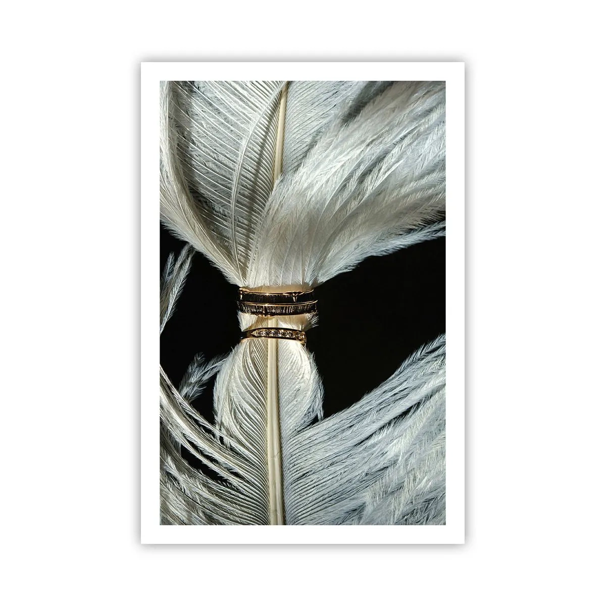 Póster - ...y no te dejaré.... - 61x91 cm