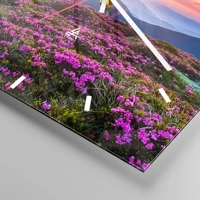 Esfera sin numeración, con rayas