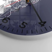 Esfera con numeración