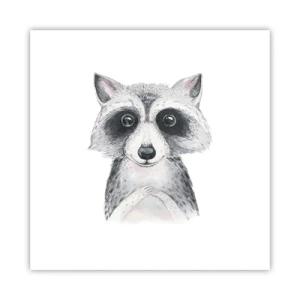 Póster - Un momento para la emoción - 30x30 cm