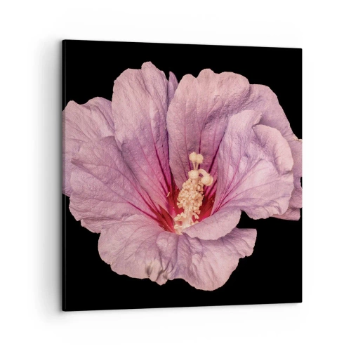 Cuadro sobre lienzo - Impresión de Imagen - Directo al corazón - 50x50 cm