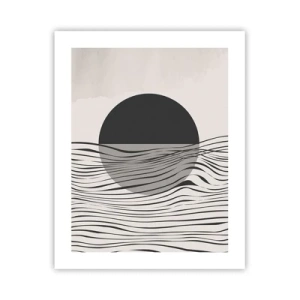 Póster - Media composición - 40x50 cm