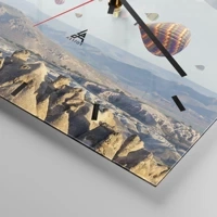 Esfera sin numeración, con rayas