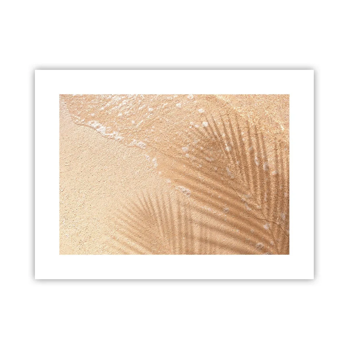 Póster - La sombra de un verano caluroso - 40x30 cm