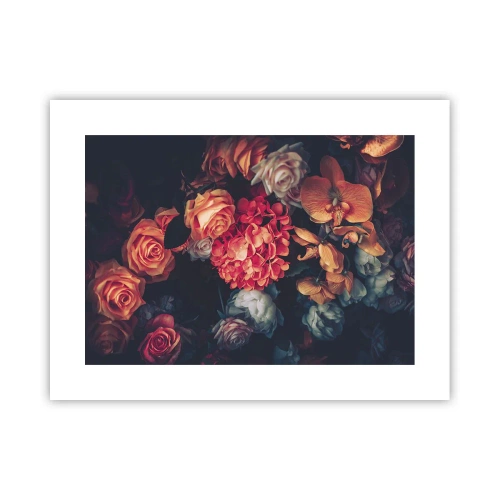 Póster - Como los maestros holandeses - 40x30 cm