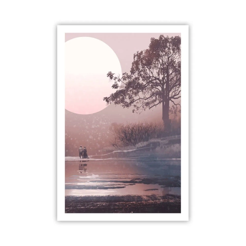 Póster - Rarezas nocturnas - 61x91 cm