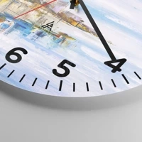 Esfera con numeración