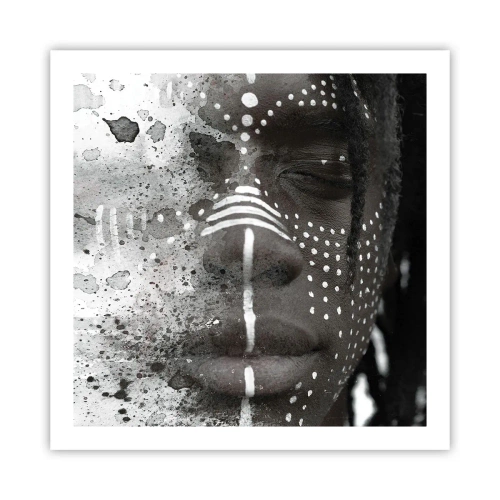 Póster - Descubrimiento del espíritu original - 60x60 cm