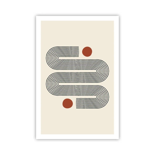 Póster - De principio a fin - 61x91 cm