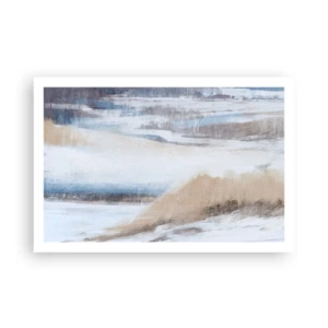 Póster - Composición invernal - 91x61 cm