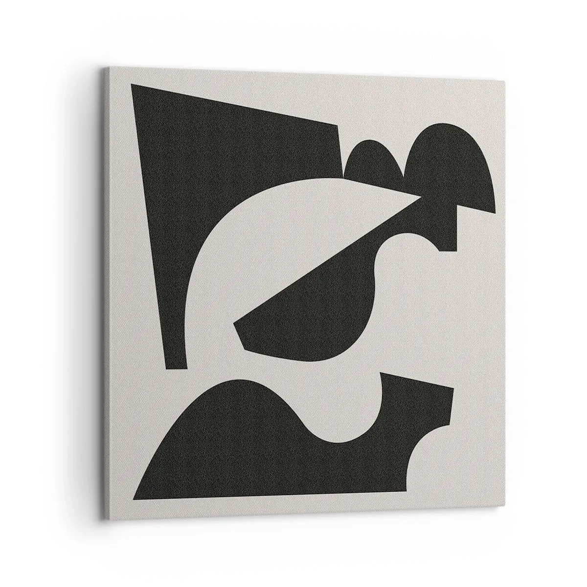 Cuadro sobre lienzo - Impresión de Imagen - Para automontaje - 60x60 cm