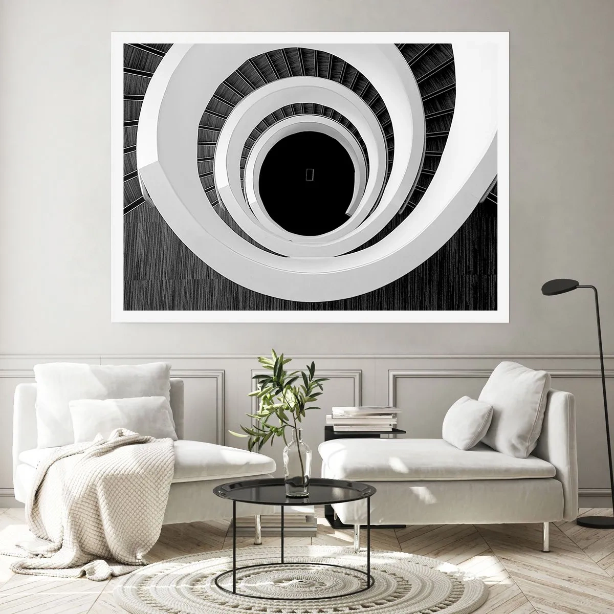 Póster - Hacia el origen - 91x61 cm