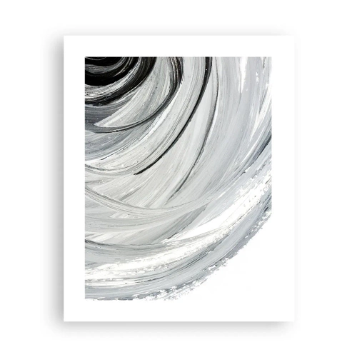 Póster - Composición orbital - 40x50 cm