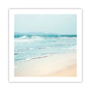 Póster - Calor y brisa - 50x50 cm