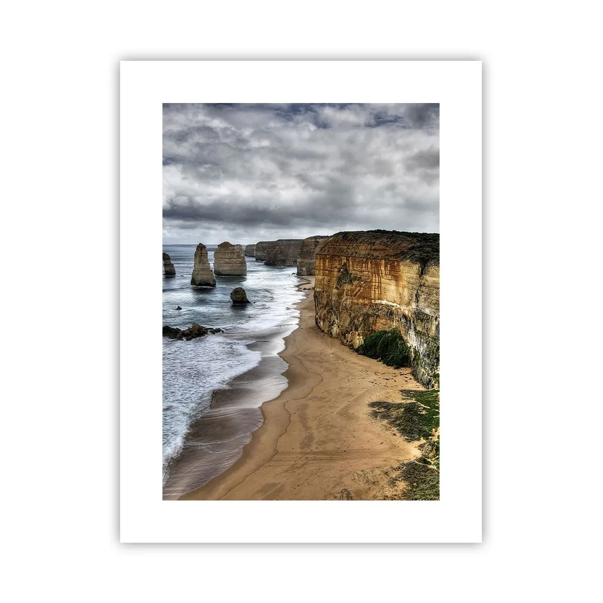 Póster - Belleza en bruto - 30x40 cm