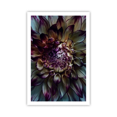 Póster - El florecimiento de la hermosura - 61x91 cm