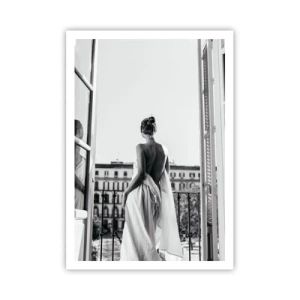 Póster - Despertar de los sentidos - 70x100 cm