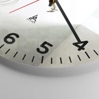 Esfera con numeración