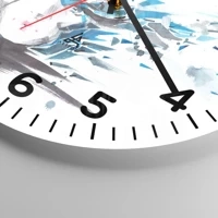 Esfera con numeración