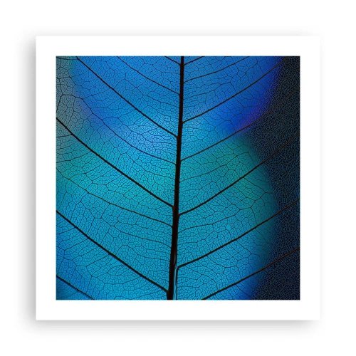 Póster - Construcción intrincada - 50x50 cm