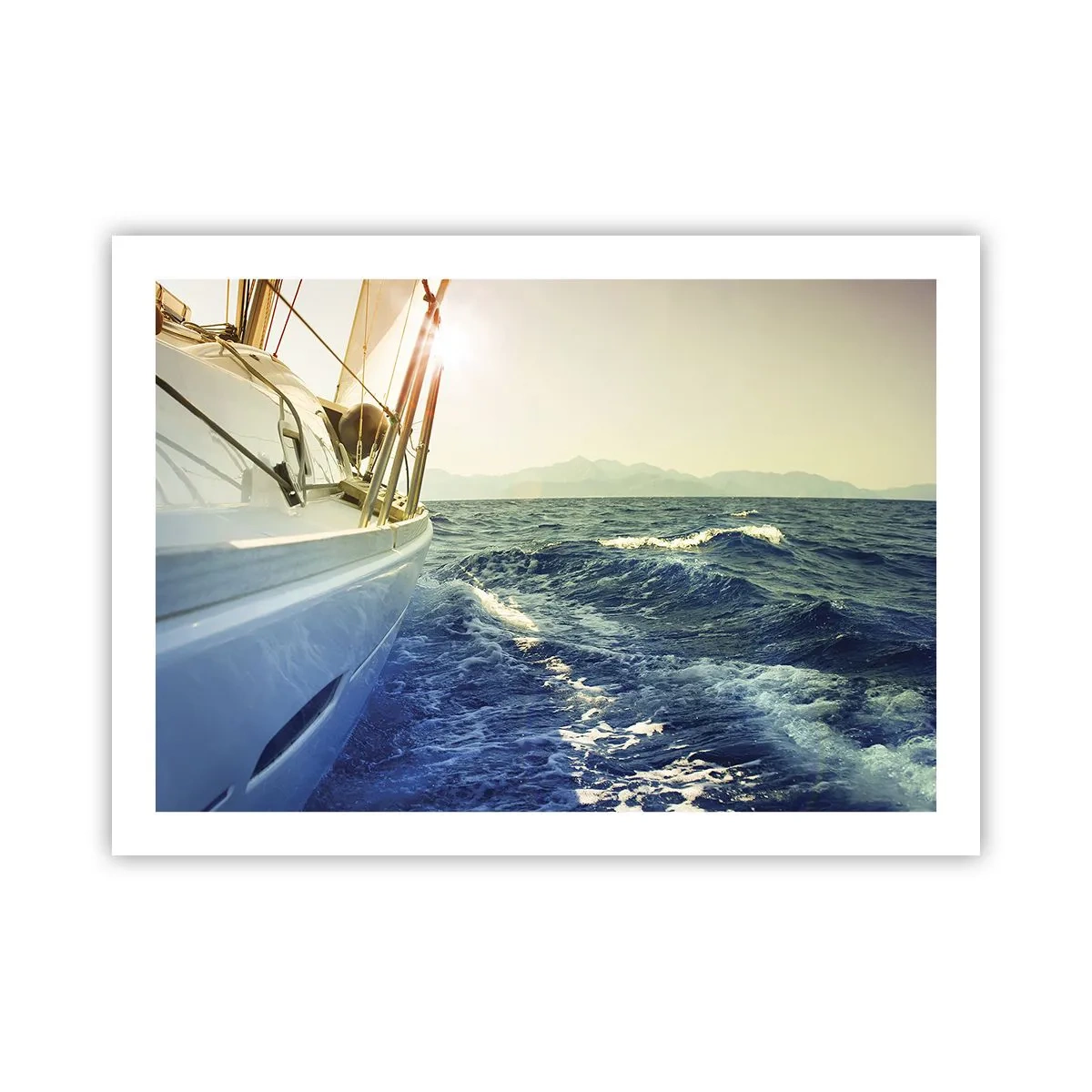 Póster - Para una aventura - 70x50 cm