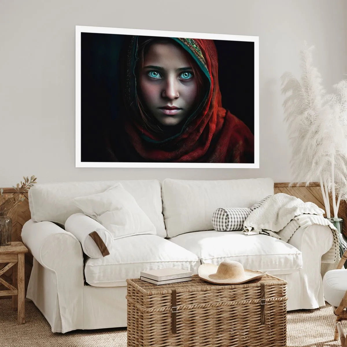 Póster - Princesa del Este - 91x61 cm