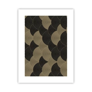 Póster - Multiplicación de la unidad - 30x40 cm