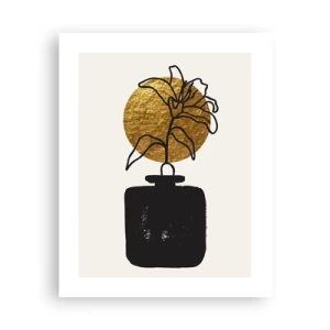 Póster - Belleza en equilibrio - 40x50 cm