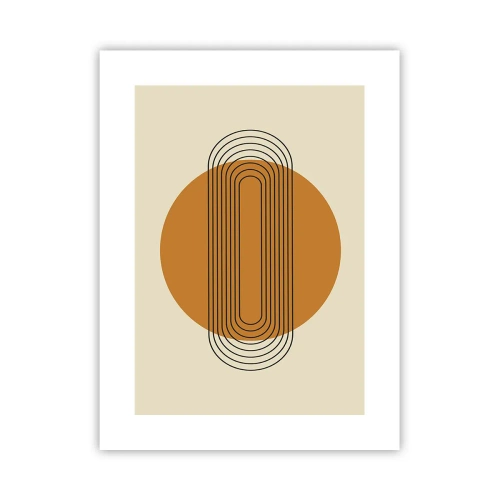 Póster - El plan perfecto - 30x40 cm