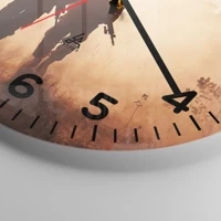 Esfera con numeración