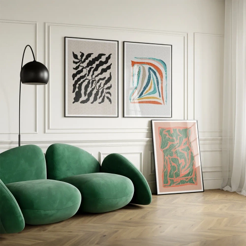 Move on - Inspiración para el salón