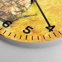 Esfera con numeración