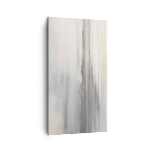 Cuadro sobre lienzo - Impresión de Imagen - Una distancia reflexiva - 45x80 cm