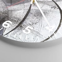 Esfera con numeración