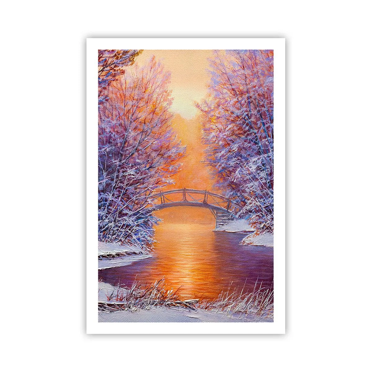 Póster - Reunámonos aquí - 61x91 cm