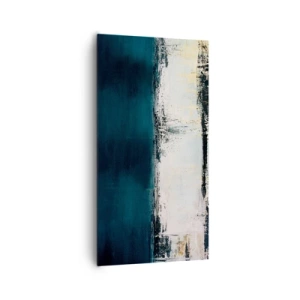 Cuadro sobre lienzo - Impresión de Imagen - Composición horizontal - 65x120 cm