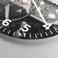 Esfera con numeración