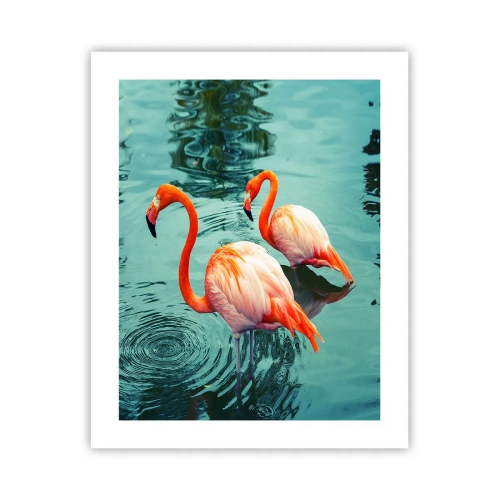 Póster - Estamos de moda - 40x50 cm