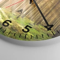 Esfera con numeración