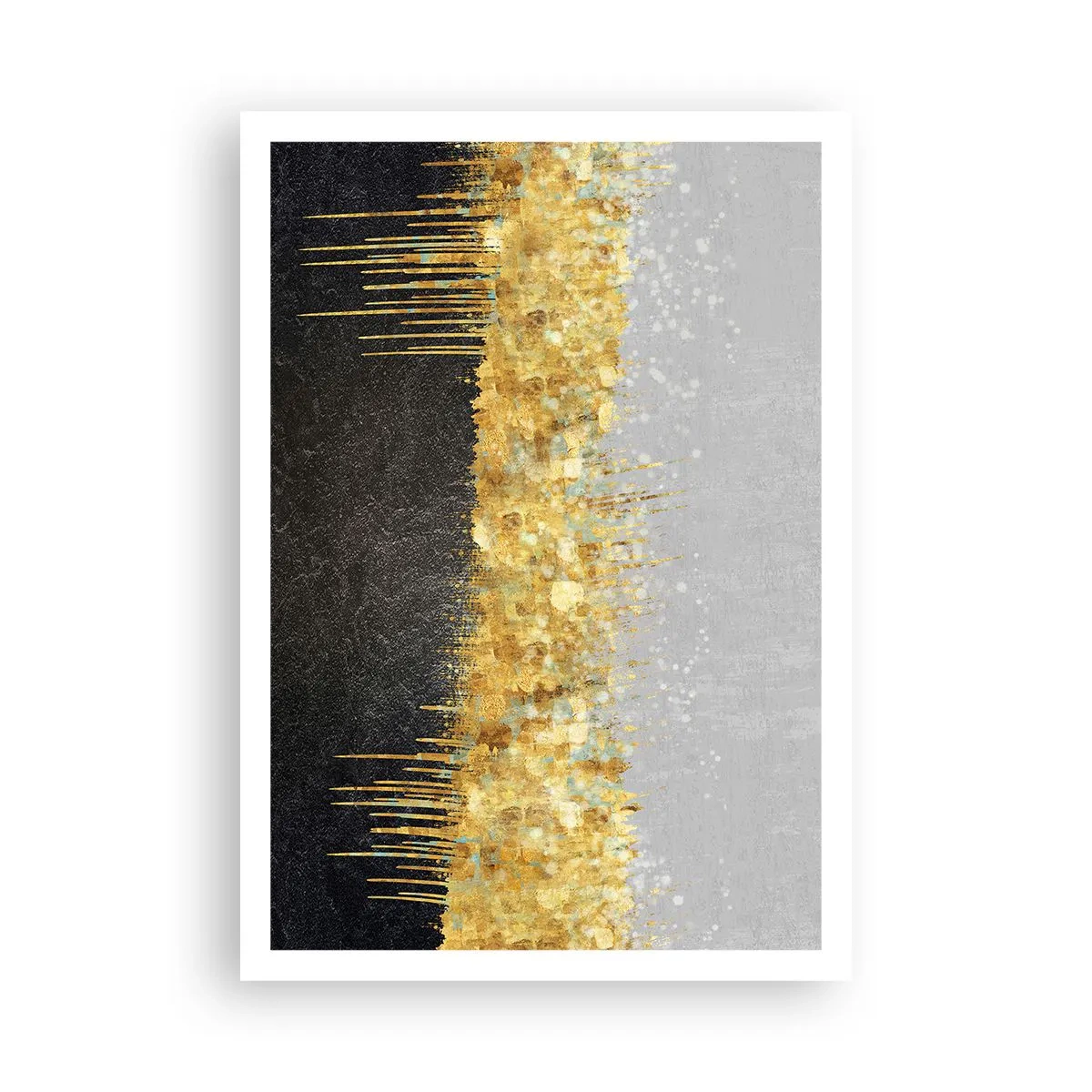 Póster - Hacia arriba y hacia abajo - 70x100 cm
