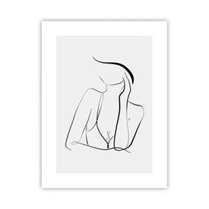 Póster - En la ola de sueños - 30x40 cm