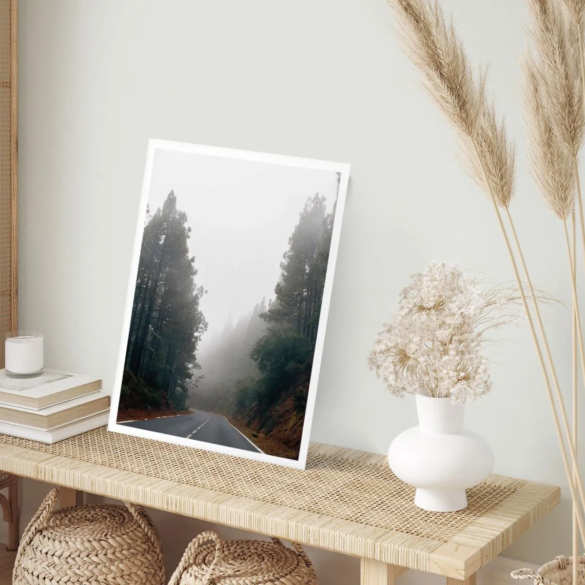 Póster - La historia de un bosque mágico - 61x91 cm