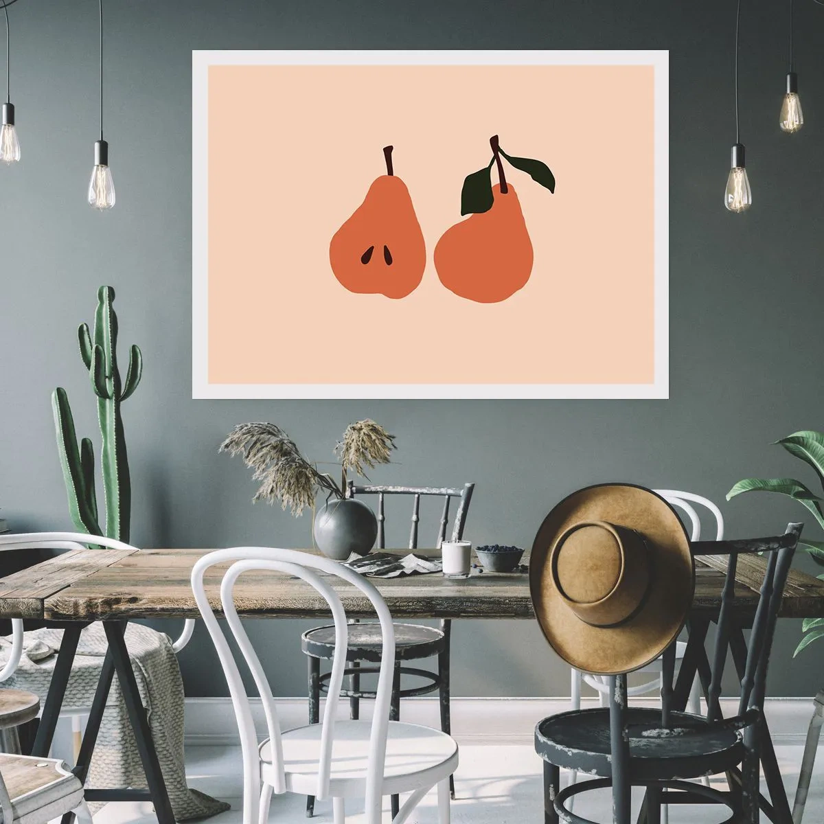 Póster - La dulzura misma - 91x61 cm