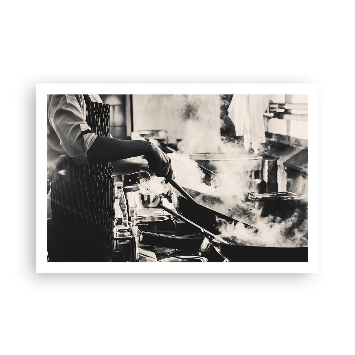 Póster - Alquimia de sabores - 91x61 cm